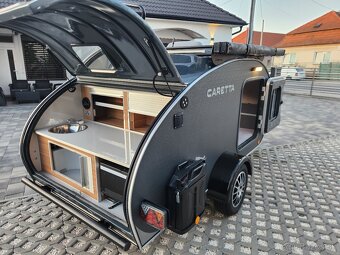 Mini karavan CARETTA 1500 - 5