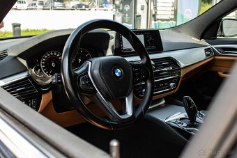 BMW Rad 6 GT 630d xDrive Gran Turismo A/T - 5