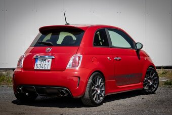 Fiat 500 Abarth - 5