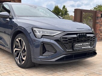 Audi Q8 E-tron 300kw 55 Sportback S Line 115kWh - 5