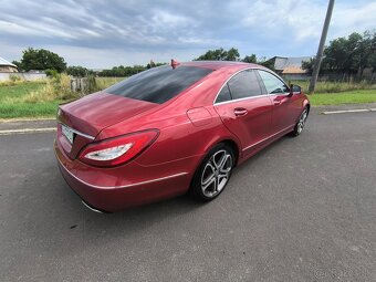 MERCEDES CLS R.V.2016 3.0./190KW ODPOCET DPH - 5