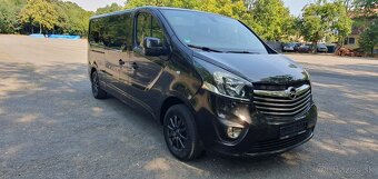 Opel Vivaro L2H1/1.6cdti/ 9 miestna - 5