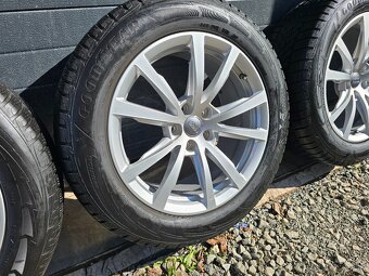 Zimná Sada AUDI A8, Q3, Kodiaq, Tarraco, Tiguan 235/55 R18 - 5
