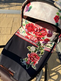 Cybex priam Spring Blossom - 5