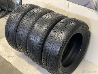 225/65 R17 Zimné pneumatiky 4ks - 5