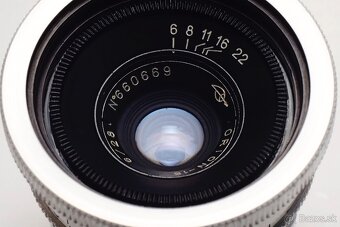 Orion-15 28mm f/6 - LTM - 5