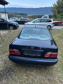 Mercedes E 2,2CDI - 5