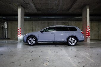 VW Passat Alltrack TDI 147kw, 2023, 45 000 km, odpočet DPH - 5
