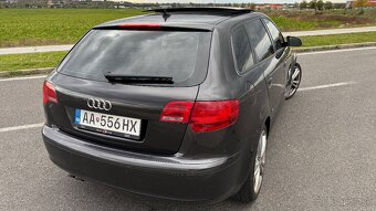 Audi A3 2.0 TDI S-line DSG - 5