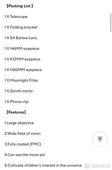 Hvezdarsky dalekohlad - 5