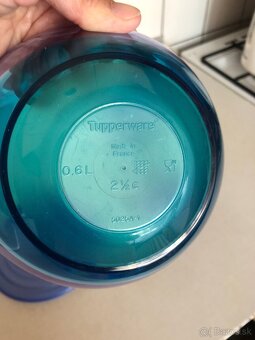 Tupperware nádoby miska a mliečnik - 5