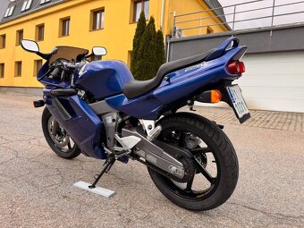 1998 HONDA NSR 125 ccm /JC22 S) , naj. 6600 km, po servisu - 5