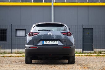 Mazda MX-30 e-Skyactiv EV / AJ NA SPLÁTKY / PROTIÚČET / - 5