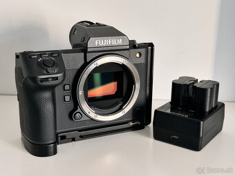 Fujifilm GFX 100 II + GF 23mm, 55mm, 110mm (odpočet DPH) - 5