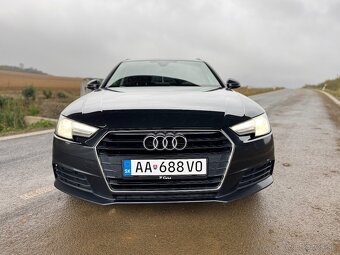 Audi A4 Avant 2.0 TDi 110 kW Odpočet DPH - 5