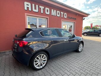 Alfa Romeo Giulietta 2016 1.4 Turbo Super - 5