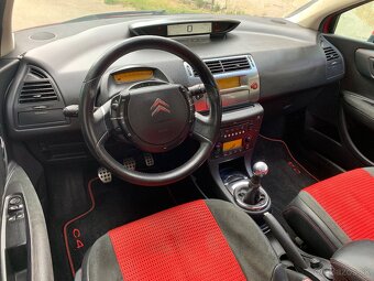 Citroën C4 COUPE 1.6 Benzín LOEB edition - 5