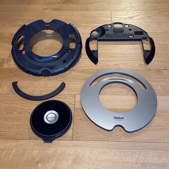ORIGINÁL náhradné diely iRobot Roomba 600/700/800/900, nové - 5