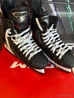 Hokejove korčule CCM Jetspeed Ft 8 Pro - 5