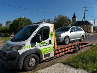 Odťahovka Košice NON-STOP - 5