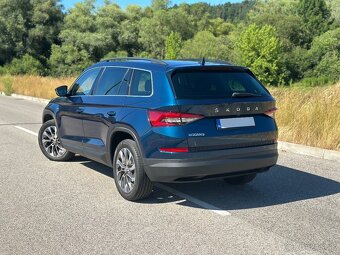 Škoda Kodiaq 2.0 TDI DSG 110kw VIRTUAL,KESSY,WEBASTO,KAMERA - 5
