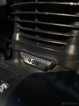 Triumph street twin 900 predaj/vymena - 5