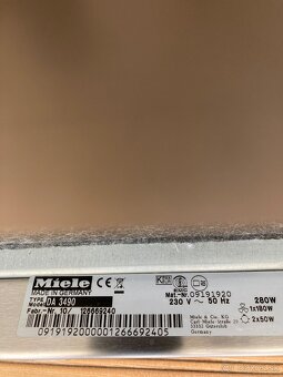 Miele DA 3490 - 5