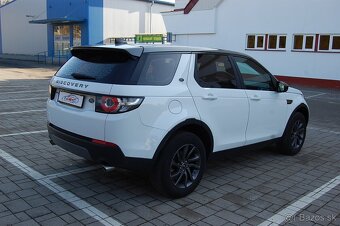 Land Rover Discovery Sport 4x4 2.0 td - 5