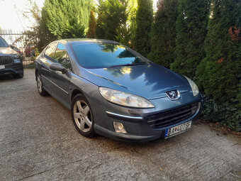Peugeot 407 2,0 hdi - 5