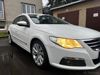 Predám Volkswagen Passat CC 2.0l - 5