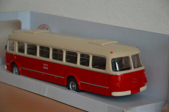 Škoda 706 RTO, Jelcz 272 MEX 1:43 - 5