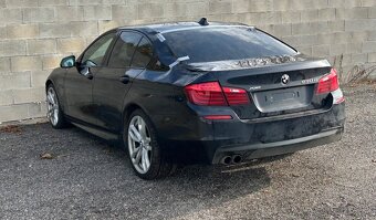 ROZPREDAM BMW F10 530d xDrive 190kw M-packet - 5
