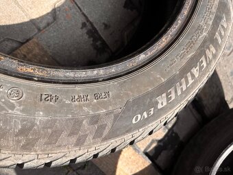 195/60R15 Matador celoročné - 5