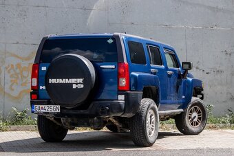Hummer H3 - 5