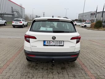 Škoda Karoq Karoq 1.6 TDI AMBITION 85kW115HP M6 - 5