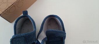 Detské barefoot papučky Igor - 5