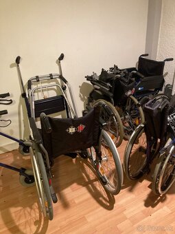 Invalidny vozík - 5