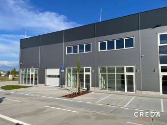CREDA | prenájom 470 m2 skladové priestory v Squarebizz, Luž - 5