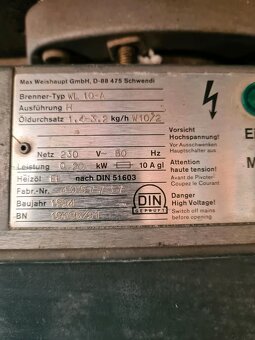 Buderus Logano 115 - 5