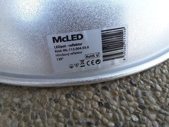 Priemyselne led lampy. - 5