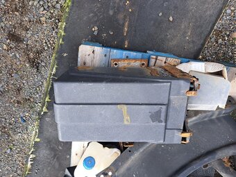 Náraznik Iveco Eurocargo 7.5E21 E6 r.v. 12/2015 - 5