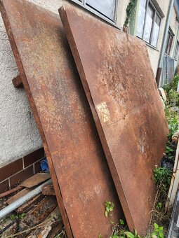 Paženie do výkopu prejazdove platne prenájom - 5