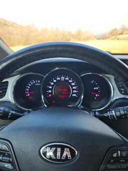 Predám Kia ceed po prvom majitelovi - 5