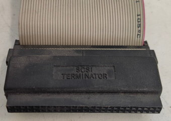 Yamaha CD mechanika CDR102 + kábel iSCSI - 5