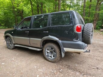 Diely nissan terrano. - 5