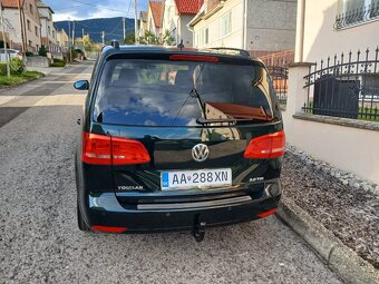 Volkswagen Touran 2.0 TDi 103kw - 5