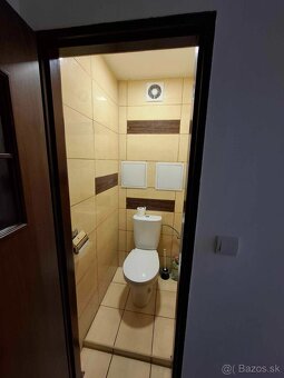 Dlhodoby prenájom 2 izboveho bytu - 5