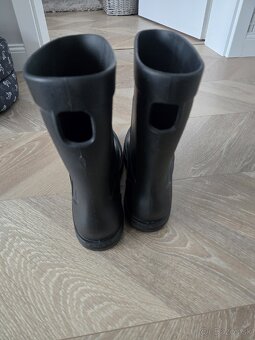 Crocs Mans AllCast Rain Boot, M / 11 / 45-46 - 5