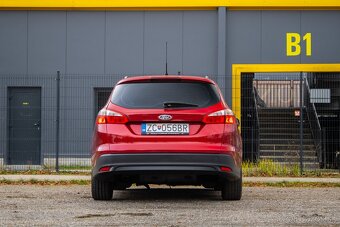 Ford Focus Combi 2011 - 5