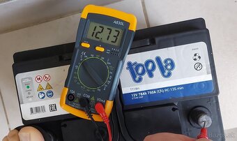 Autobateria 12V 78Ah 750A(EN) - 5